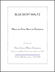 Blue Skirt Waltz P.O.D. cover Thumbnail